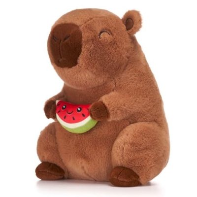 UKToyworld Capybara Plush
