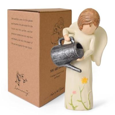 Loyzcy Angel Ornament for Gardening Enthusiasts
