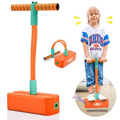 Toyzey Kids Foam Pogo Jumper Stick