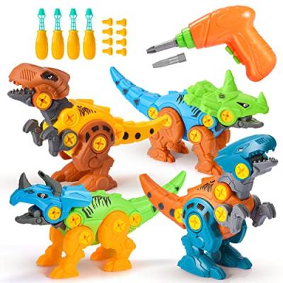 Toyzey Dinosaur Educational Toy