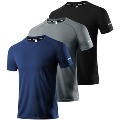 Boyzn Men's Running Shirts
