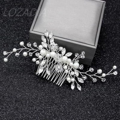 Lozadia Bridal Hair Comb
