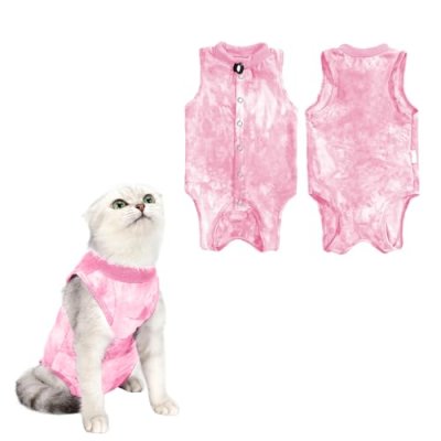 Gozina Cat Recovery Suit