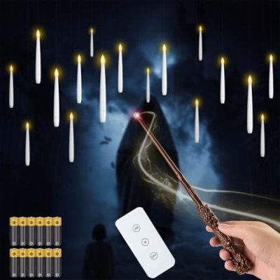 MozkeTo19 Floating Candle Set