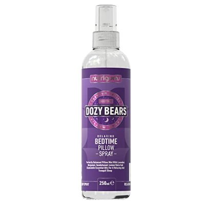 DozyBears Pillow Spray
