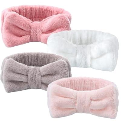 Spa Headband for Face Washing and Skincare