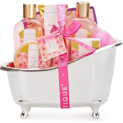 Spa Luxetique Bath Set