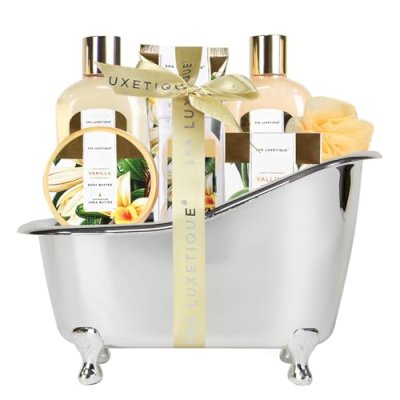 Spa Luxetique Bath Gift Set
