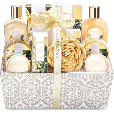 Spa Luxetique Shower Set