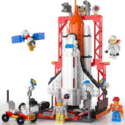TEMI Space Shuttle Kit