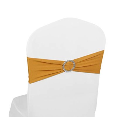 Spandex Chair Cover Sashes