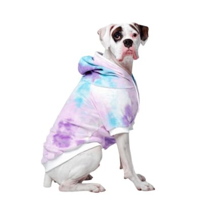 Spark Paws Dog Hoodie