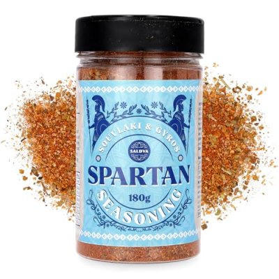 Spartan Gyros Spice