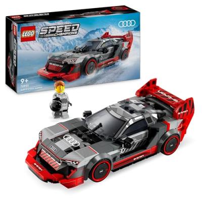 LEGO Speed Champions Audi S1 e-tron Race Car