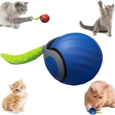 Speedy Tail 2.0 Cat Toy