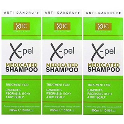 Xpel Medicated Shampoo
