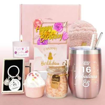 Epessa 16th Birthday Gift Hampers