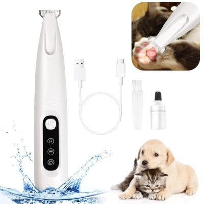 Upgrade Paw Trimmer