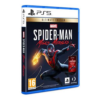Spider-Man: Miles Morales Ultimate Edition