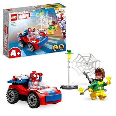 LEGO Spider-Man's Car and Doc Ock Set