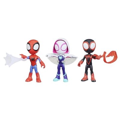 Spidey and His Amazing Friends 3-Pack