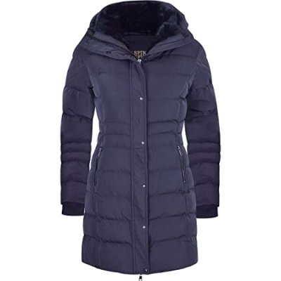 Spindle Women's Winter Parka