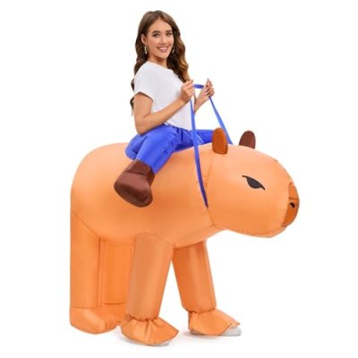 Spinosaurus Inflatable Costume