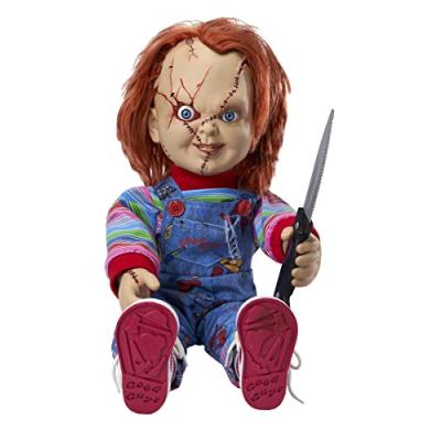 Spirit Talking Chucky Doll