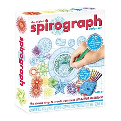 Spirograph Design Set