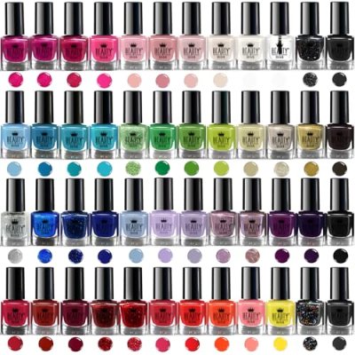 Splash Nail Polish Set