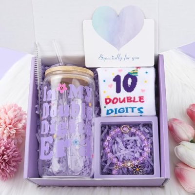 Splendest Girl's 10th Birthday Gift Set