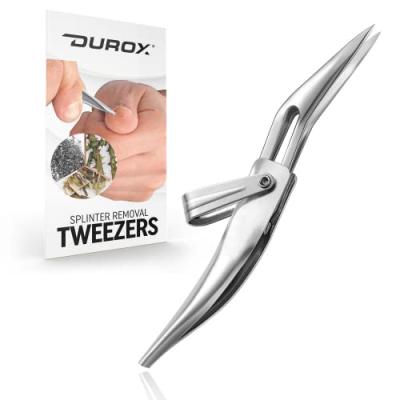 DUROX Splinter Remover Tweezers