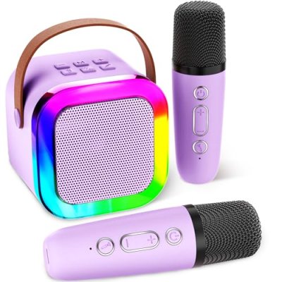 Aplsinvivi Karaoke Machine