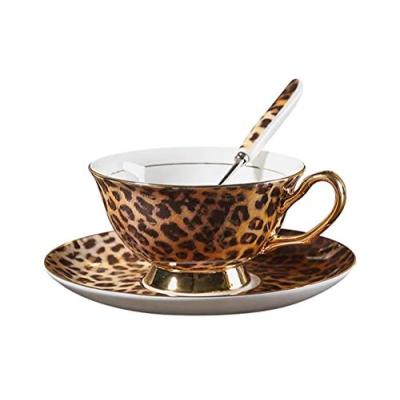 Eplze® Euro Style Bone China Cup Set