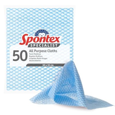 Spontex Cleaning Cloths