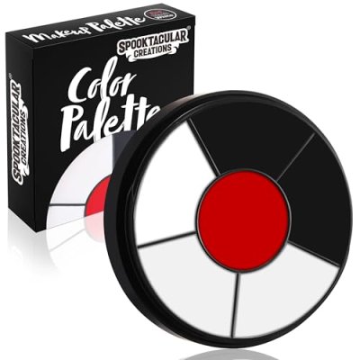 Spooktacular Face & Body Paint