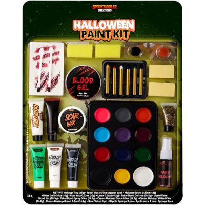 Spooktacular Creations Makeup Kit