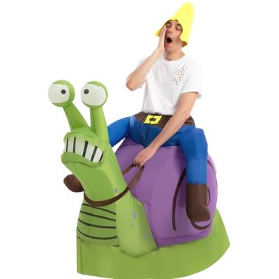 Spooktacular Creations Halloween Inflatable…