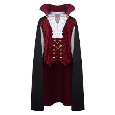 Spooktacular Creations Vampire Costume