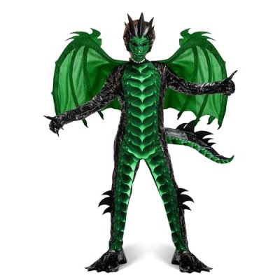 Spooktacular Creations Child Dragon Costume