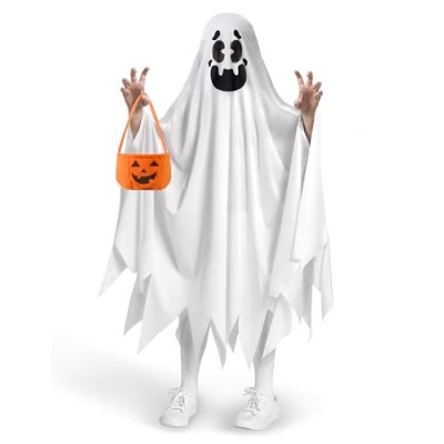 Spooktacular Creations Ghost Costume