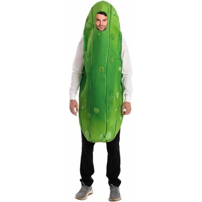 Spooktacular Creations Pickle Costume