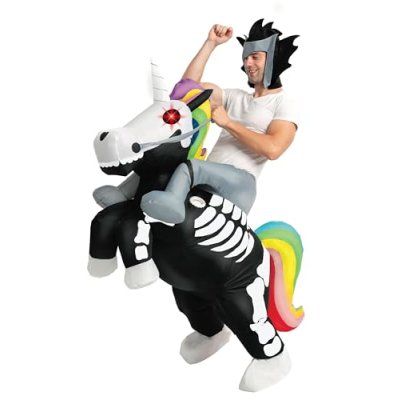 Spooktacular Creations inflatable Halloween…