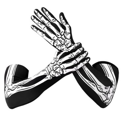 Spooktacular Creations Skeleton Gloves