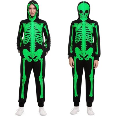 Spooktacular Creations Skeleton Jumpsuit