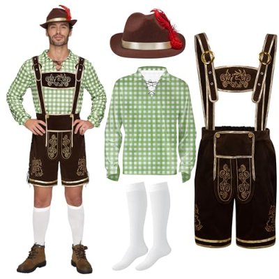 Spooktacular Creations Oktoberfest Costume
