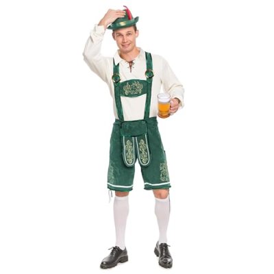 Spooktacular Creations Oktoberfest Costume