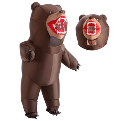 Spooktacular Creations Inflatable Costume Full…