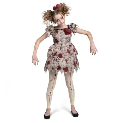 Spooktacular Creations Voodoo Costume