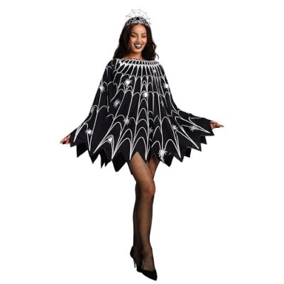 Spooktacular Creations Spider Web Costume